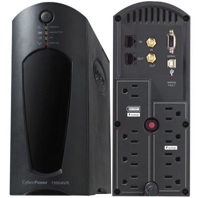 Cyberpower 1200VA 720W UPS w AVR