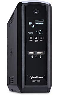 CyberPower 1350VA CP PFC UPS PURE SINEWAVE