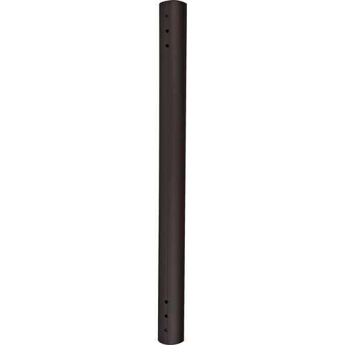 Chief Cpa Column, Black, 72In