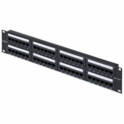 Startech 48Port 2U Cat6 Patch Panel