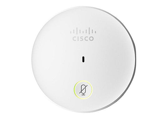Cisco Table Microphone - Microphone - Cisco Table Microphone is an anlogue micro