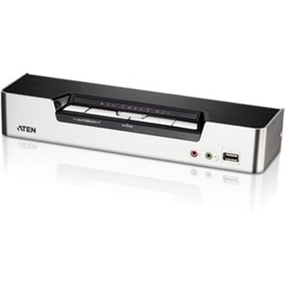 ATEN 4 Port HDMI KVMP Switch