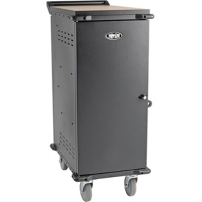TRIPP 21PORT AC CHARGING CART STATION FOR CHROMEBOOK/LAPTOP/TABLET