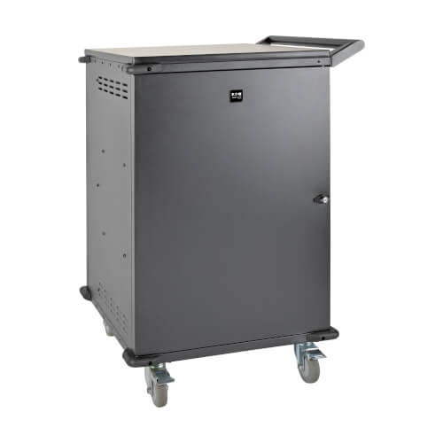 TRIPP LITE CSC42AC - 42-Device AC Mobile Charging Cart - Laptops and Chromebooks