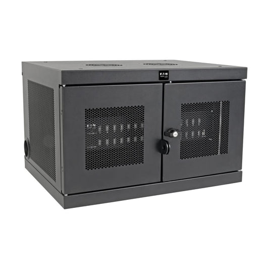 TRIPP Locking Cell Phone Charging Station for 32 Devices USB, with Sync for Smartphon