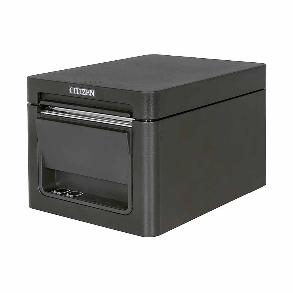 Citizen Thermal POS CT-E351 FrontExit USB SER BK