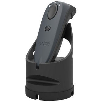 Socket D730 GRAY 1D LASER SCNR + CHARGING DOCK