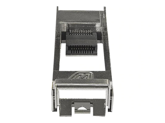 LA HPE BladeSystem c-Class QSFP+ to SFP+ Adapter