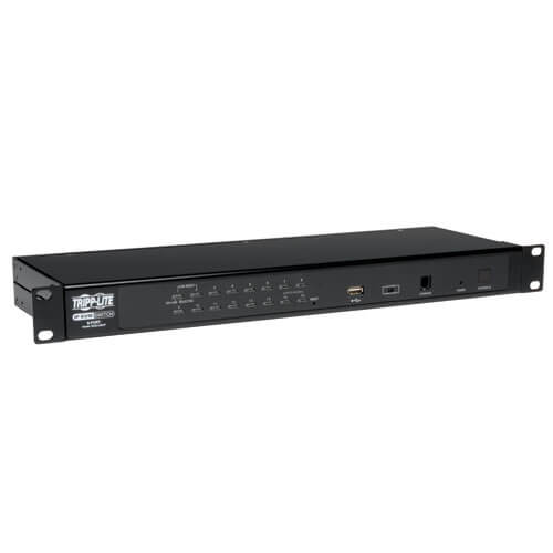 TRIPP LITE NETDIRECTOR 16-PORT 1U RACK-MOUNT IP KVM
