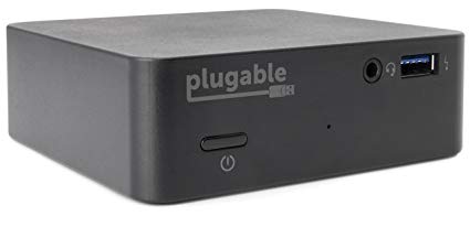 USB-C MINI DOCKING STATION W/