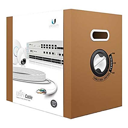 UniFi Cable, CAT6, CMR