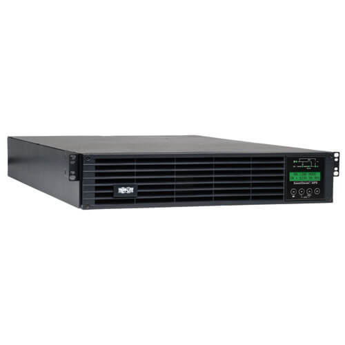 Tripp Lite series SmartOnline 3000VA 2700W 120V Double-Conversion UPS - 7 Outlet