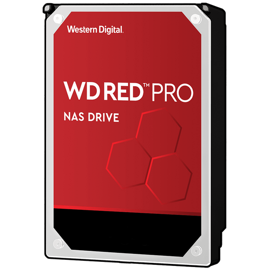 Red Pro 12TB NAS 7200 RPM 256M