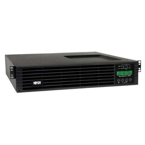 Tripp Lite series SmartOnline 1500VA 1350W 120V Double-Conversion UPS - 8 Outlet