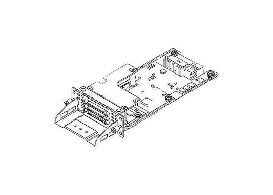 24 Channel Async serial interface for ISR4000 series router
