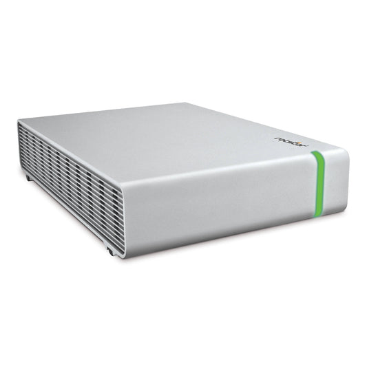 ROCSTOR COMMANDERX EC31-4TB-7200 RPM- USB 3.2-DESKTOP- ENCRYPTED WITH TOKEN KEY-