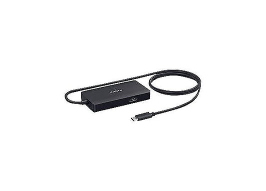 PanaCast Hub USB-C, incl 2 pins NA chgr