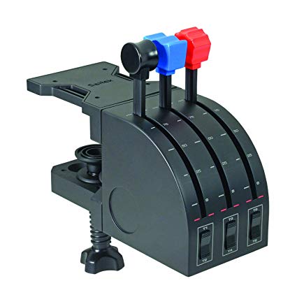 G SAITEK PRO FLIGHT THROTTLE