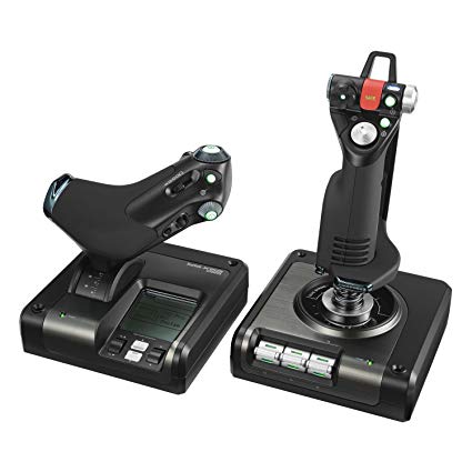 G SAITEK X52 PRO FLIGHT CONTROL