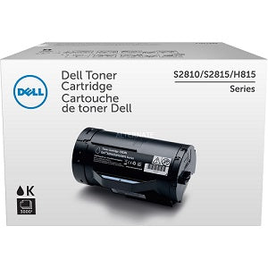 DELL H815DW S2815DN TONER 9000 PG EXTRA HIGH YIELD PART 74NC3 SKU 592 BBBW