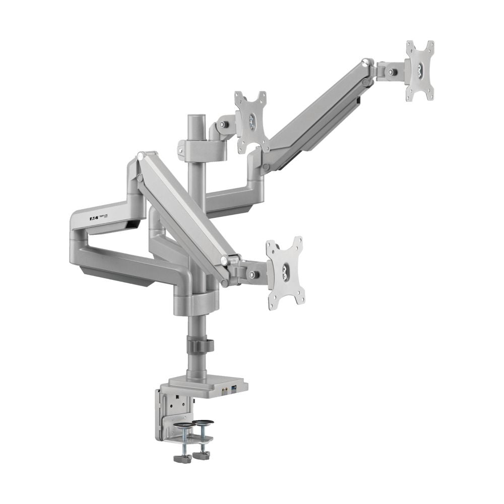 TRIPP LITE TRIPLE DISPLAY FLEX ARM MOUNT 17-30