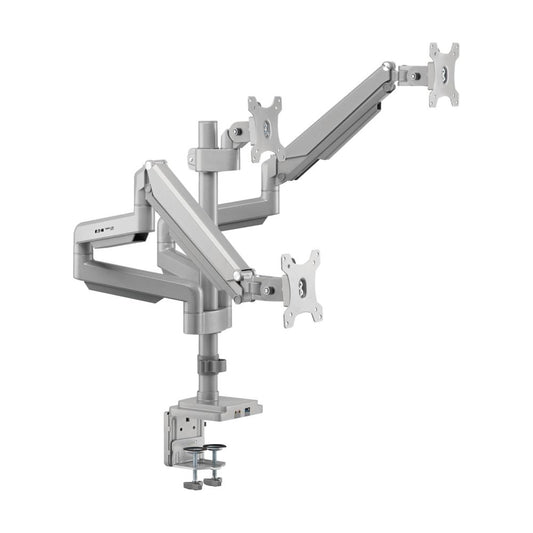 TRIPP LITE TRIPLE DISPLAY FLEX ARM MOUNT 17-30