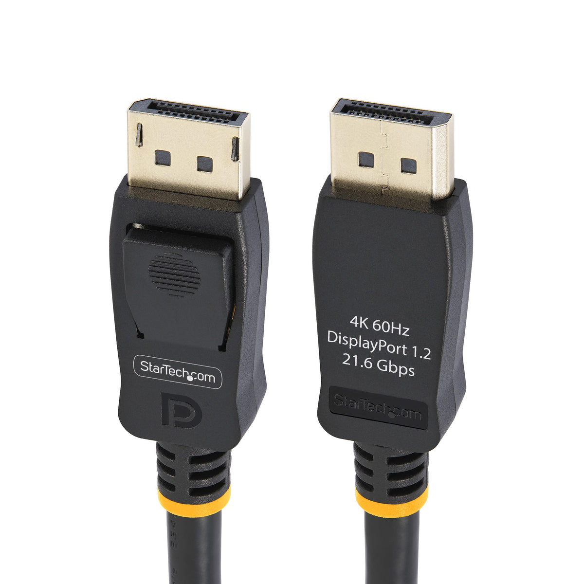 StarTech 10FT DISPLAYPORT CABLE 10 PACK DP 1.2/4K 60HZ/LATCHING CONNECTOR