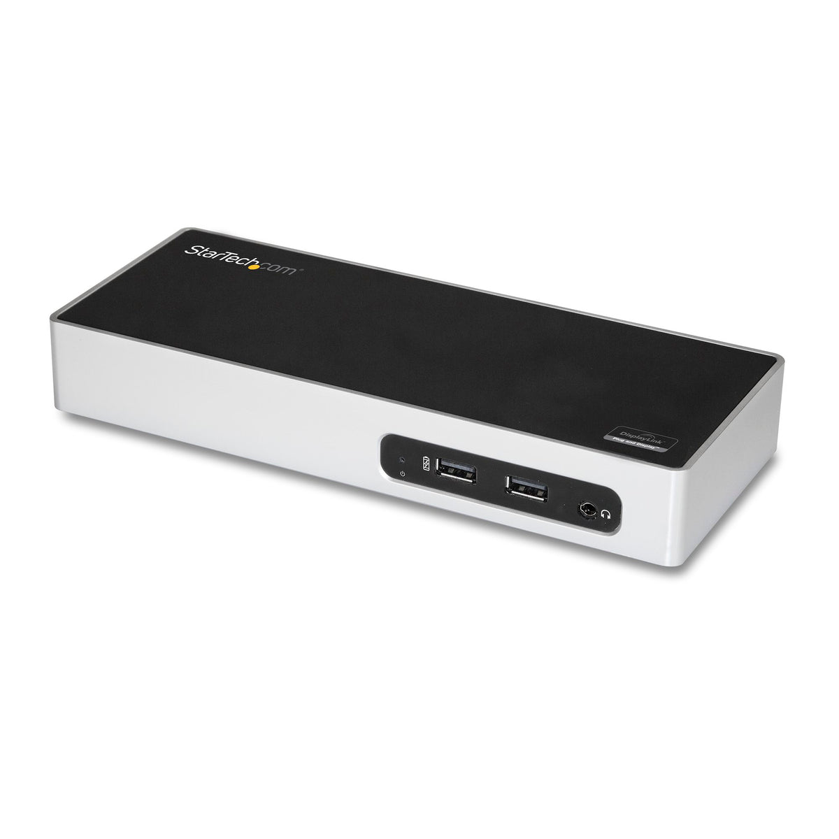 StarTech Dual monitor USB 3.0 docking station with HDMI and DVI / VGA,6x USB 3.1 Gen 1 5G