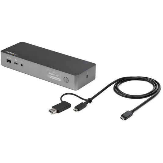 Startech USB C USB 3.0 Docking Station