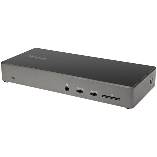 StarTech USB-C DOCK TRIPLE 4K MONITOR 2XDP/HDMI 100W PD/USB 10GBPS