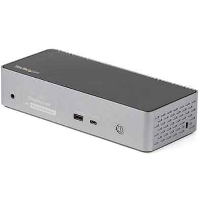 Startech Quad Monitor USB-C Dock 4K60