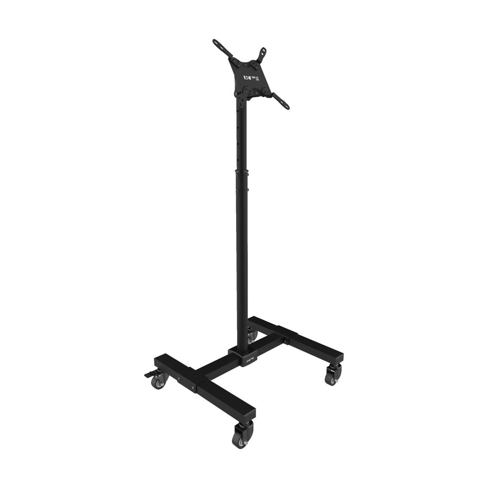 Tripp Lite series Mobile TV Stand - Height Adjustable, 13 to 42 TVs and Monitors