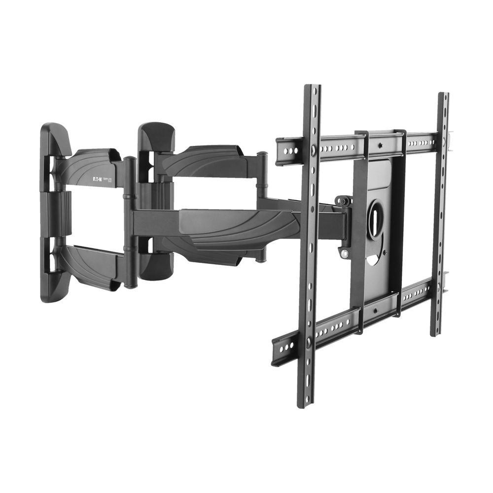 Tripp Lite series Swivel/Tilt Corner Wall Mount for 37 to 70 TVs and Monitors -