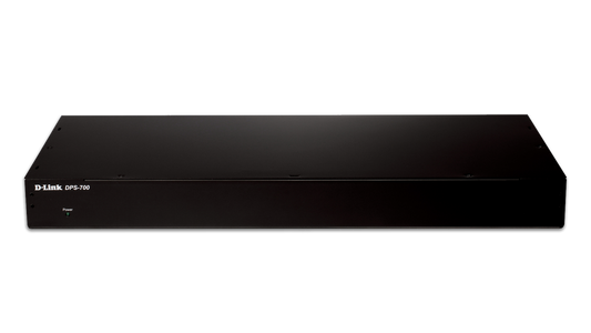D-Link DPS-700 Power Supply. 589W Connects to D-Links Ethernet and Gigabit switc