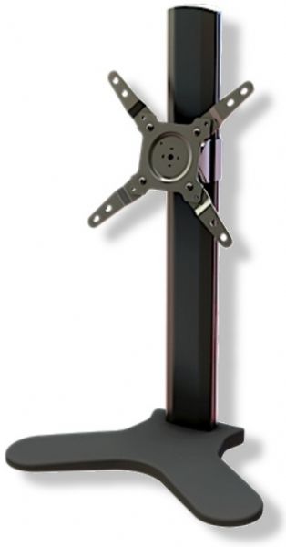 Crimson Single Desktop Stand for 13 to 34in Monitors