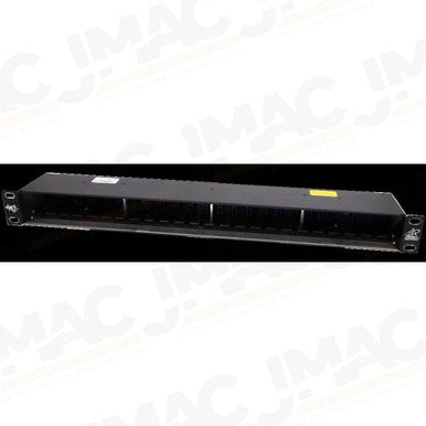 Ditek 24-Channel Rack Mount Enclosure for Versa Module 2 Series