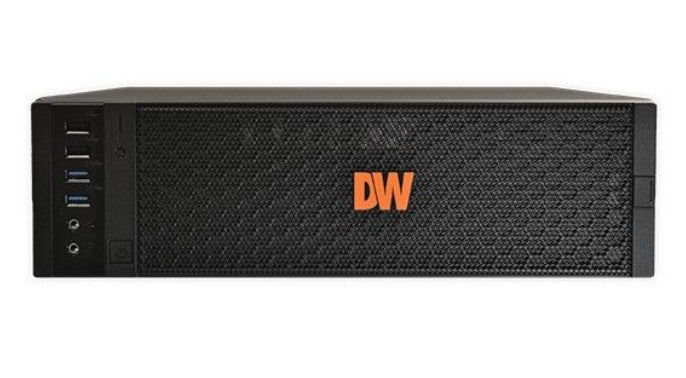 Digital Blackjack DX3 NVR Powered by DW Spectrum