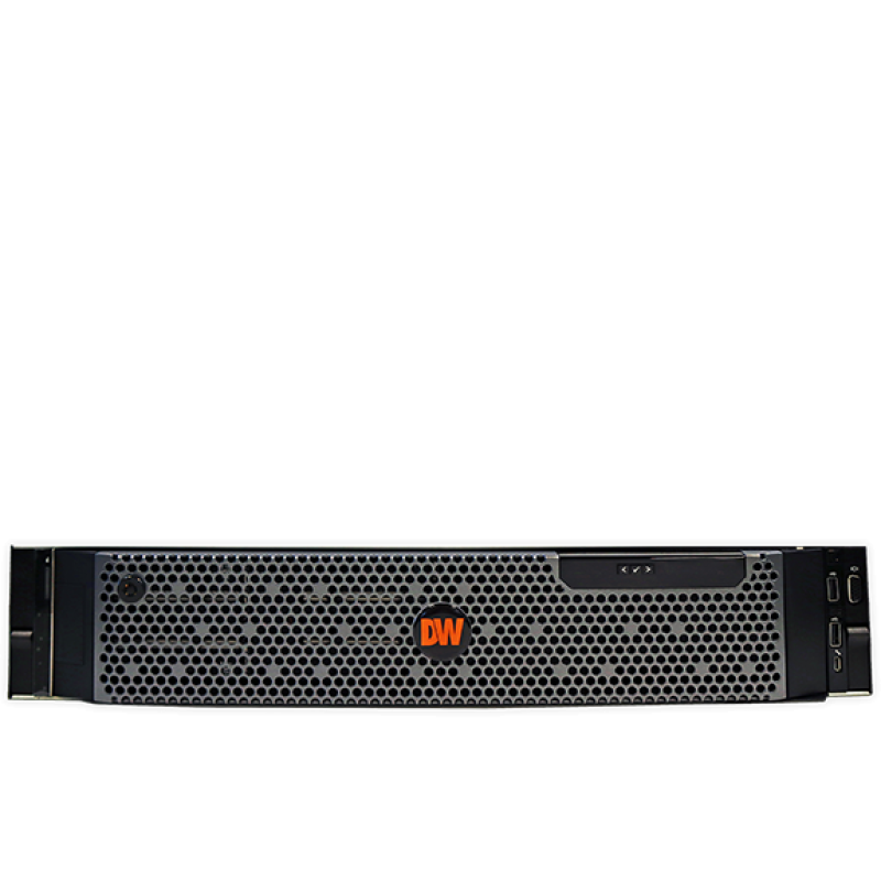 Digital Blackjack Rack NVR Server (Powered by DW