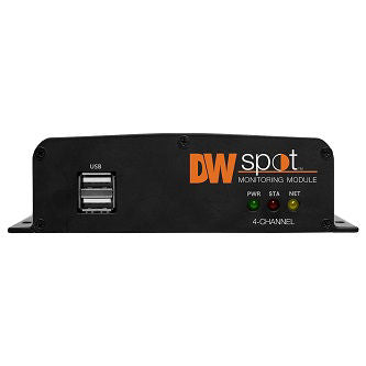Digital 4-channel DW Spot monitoring module