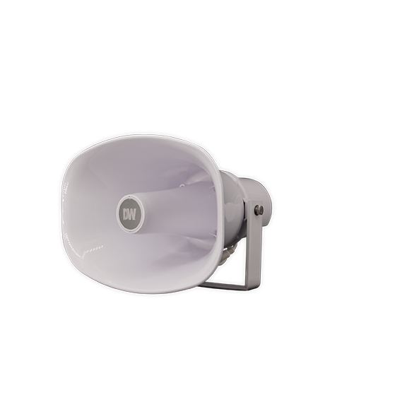 Digital IP Horn Speaker, 30W, 120dB,350Hz, Built