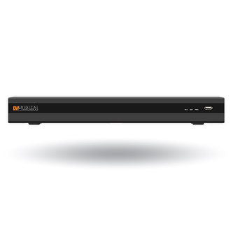 Digital Advanced Linux-Based embedded NVR 4TB