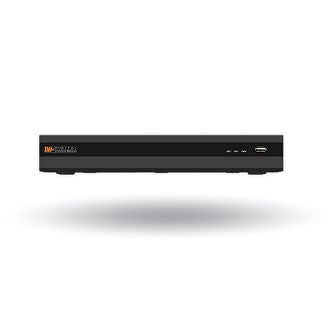 Digital Advanced Linux-Based embedded NVR 2TB