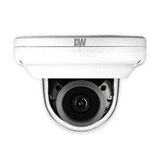 Digital MEGApix Indoor/Outdoor Vandal DOME 2.8MM