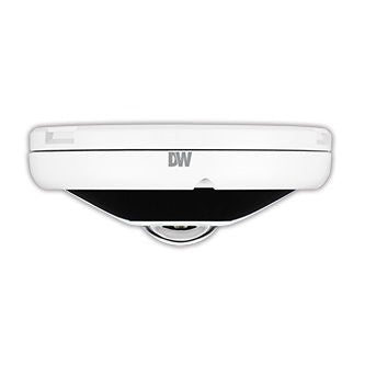 Digital MEGApix Fisheye Indoor/Outdoor Van Dome