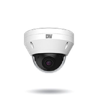 Digital MEGApix V-Class Vandal Dome, 4 Megapixel