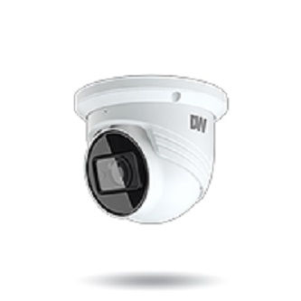 Digital MEGApix V-Class Turret, 4 Megapixel, 2.8