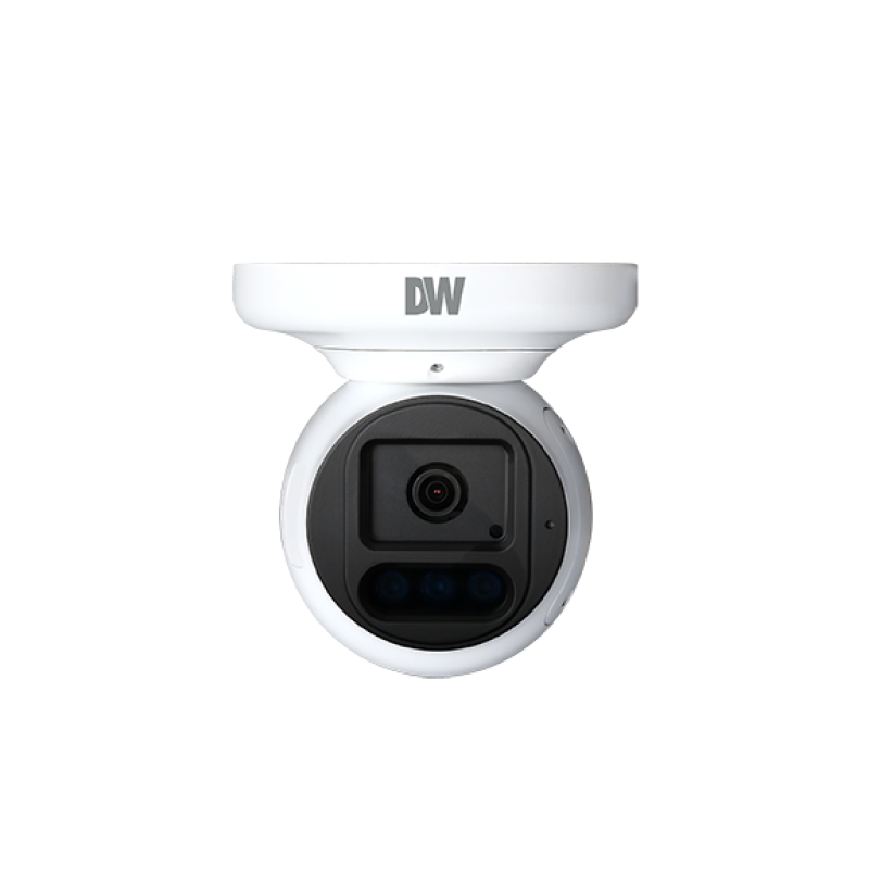 Digital MEGApix Ai Indoor/Outdoor Vandal Turret