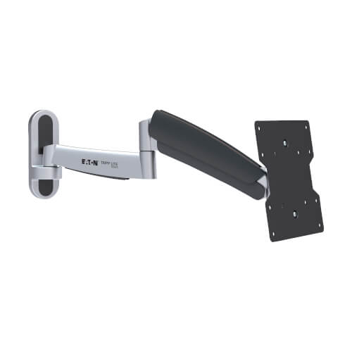 Tripp Lite series Swivel/Tilt Wall Mount for 17 to 42 TVs and Monitors, 180 Swiv
