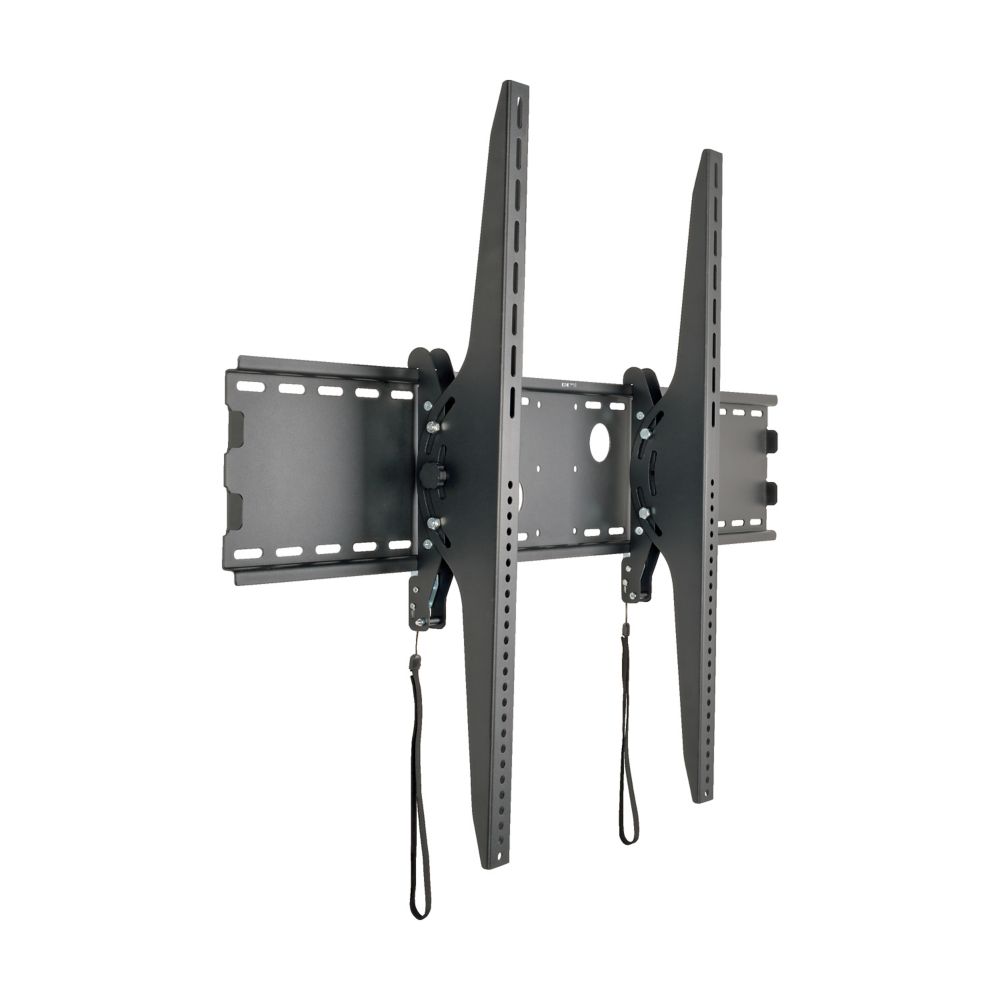 Tripp Lite series Tilt Wall Mount for 60 to 100 TVs and Monitors, UL Certified -