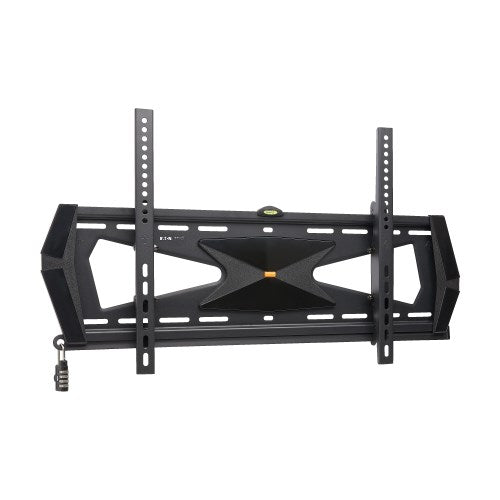 Tripp Lite series Heavy-Duty Tilt Security Wall Mount c, Flat or Curved Screens,